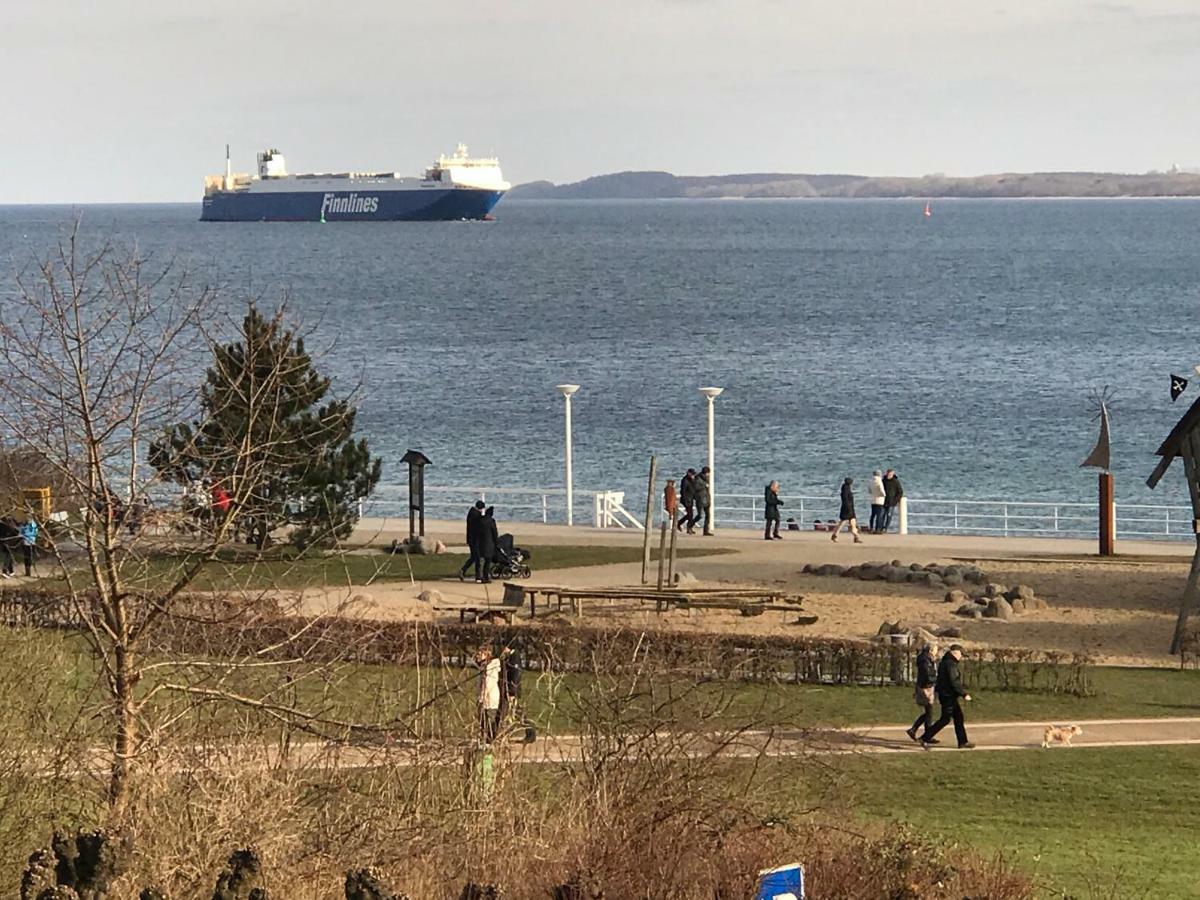 Seaside Mit Ostseeblick Lübeck Eksteriør bilde