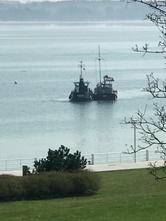 Seaside Mit Ostseeblick Lübeck Eksteriør bilde