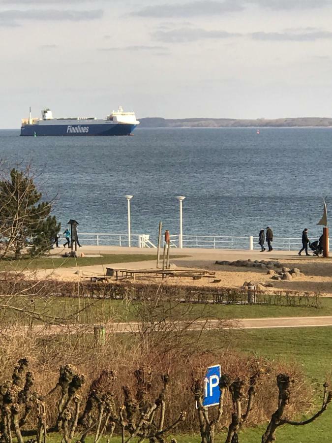 Seaside Mit Ostseeblick Lübeck Eksteriør bilde